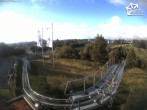 Archiv Foto Webcam Winterberg: Sommerrodelbahn Schanzen Wirbel 06:00