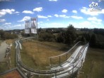 Archiv Foto Webcam Winterberg: Sommerrodelbahn Schanzen Wirbel 13:00