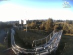 Archiv Foto Webcam Winterberg: Sommerrodelbahn Schanzen Wirbel 05:00