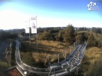 Archiv Foto Webcam Winterberg: Sommerrodelbahn Schanzen Wirbel 06:00