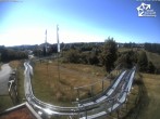 Archiv Foto Webcam Winterberg: Sommerrodelbahn Schanzen Wirbel 09:00