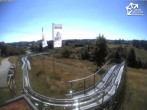 Archiv Foto Webcam Winterberg: Sommerrodelbahn Schanzen Wirbel 11:00