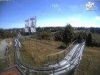 Archiv Foto Webcam Winterberg: Sommerrodelbahn Schanzen Wirbel 13:00