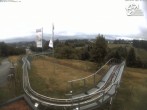 Archiv Foto Webcam Winterberg: Sommerrodelbahn Schanzen Wirbel 06:00