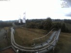 Archiv Foto Webcam Winterberg: Sommerrodelbahn Schanzen Wirbel 07:00
