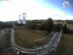 Archiv Foto Webcam Winterberg: Sommerrodelbahn Schanzen Wirbel 09:00