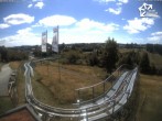 Archiv Foto Webcam Winterberg: Sommerrodelbahn Schanzen Wirbel 11:00