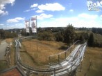 Archiv Foto Webcam Winterberg: Sommerrodelbahn Schanzen Wirbel 13:00