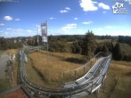 Archiv Foto Webcam Winterberg: Sommerrodelbahn Schanzen Wirbel 15:00