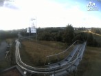 Archiv Foto Webcam Winterberg: Sommerrodelbahn Schanzen Wirbel 07:00