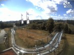 Archiv Foto Webcam Winterberg: Sommerrodelbahn Schanzen Wirbel 09:00