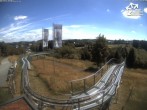 Archiv Foto Webcam Winterberg: Sommerrodelbahn Schanzen Wirbel 13:00