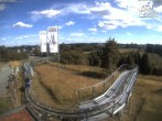 Archiv Foto Webcam Winterberg: Sommerrodelbahn Schanzen Wirbel 15:00