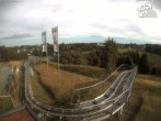 Archiv Foto Webcam Winterberg: Sommerrodelbahn Schanzen Wirbel 17:00