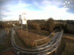 Archiv Foto Webcam Winterberg: Sommerrodelbahn Schanzen Wirbel 19:00