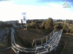 Archiv Foto Webcam Winterberg: Sommerrodelbahn Schanzen Wirbel 05:00