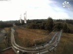 Archiv Foto Webcam Winterberg: Sommerrodelbahn Schanzen Wirbel 07:00
