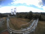 Archiv Foto Webcam Winterberg: Sommerrodelbahn Schanzen Wirbel 11:00