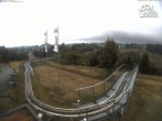 Archiv Foto Webcam Winterberg: Sommerrodelbahn Schanzen Wirbel 07:00