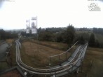 Archiv Foto Webcam Winterberg: Sommerrodelbahn Schanzen Wirbel 09:00