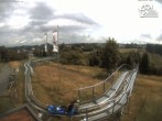 Archiv Foto Webcam Winterberg: Sommerrodelbahn Schanzen Wirbel 13:00