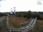 Archiv Foto Webcam Winterberg: Sommerrodelbahn Schanzen Wirbel 11:00