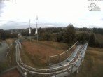 Archiv Foto Webcam Winterberg: Sommerrodelbahn Schanzen Wirbel 17:00