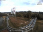 Archiv Foto Webcam Winterberg: Sommerrodelbahn Schanzen Wirbel 19:00