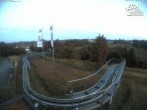 Archiv Foto Webcam Winterberg: Sommerrodelbahn Schanzen Wirbel 21:00
