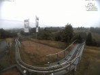 Archiv Foto Webcam Winterberg: Sommerrodelbahn Schanzen Wirbel 06:00