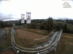 Archiv Foto Webcam Winterberg: Sommerrodelbahn Schanzen Wirbel 07:00