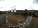 Archiv Foto Webcam Winterberg: Sommerrodelbahn Schanzen Wirbel 09:00