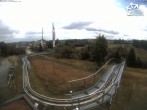 Archiv Foto Webcam Winterberg: Sommerrodelbahn Schanzen Wirbel 11:00