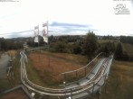 Archiv Foto Webcam Winterberg: Sommerrodelbahn Schanzen Wirbel 11:00