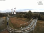 Archiv Foto Webcam Winterberg: Sommerrodelbahn Schanzen Wirbel 15:00