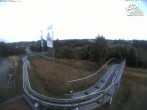 Archiv Foto Webcam Winterberg: Sommerrodelbahn Schanzen Wirbel 19:00
