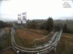 Archiv Foto Webcam Winterberg: Sommerrodelbahn Schanzen Wirbel 06:00