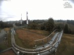 Archiv Foto Webcam Winterberg: Sommerrodelbahn Schanzen Wirbel 07:00
