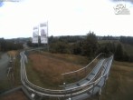 Archiv Foto Webcam Winterberg: Sommerrodelbahn Schanzen Wirbel 11:00