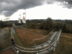 Archiv Foto Webcam Winterberg: Sommerrodelbahn Schanzen Wirbel 13:00