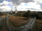 Archiv Foto Webcam Winterberg: Sommerrodelbahn Schanzen Wirbel 15:00