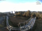 Archiv Foto Webcam Winterberg: Sommerrodelbahn Schanzen Wirbel 05:00