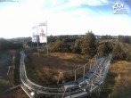 Archiv Foto Webcam Winterberg: Sommerrodelbahn Schanzen Wirbel 06:00