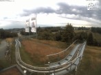 Archiv Foto Webcam Winterberg: Sommerrodelbahn Schanzen Wirbel 09:00