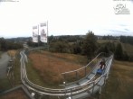 Archiv Foto Webcam Winterberg: Sommerrodelbahn Schanzen Wirbel 11:00