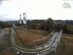 Archiv Foto Webcam Winterberg: Sommerrodelbahn Schanzen Wirbel 13:00
