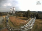 Archiv Foto Webcam Winterberg: Sommerrodelbahn Schanzen Wirbel 15:00