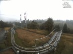 Archiv Foto Webcam Winterberg: Sommerrodelbahn Schanzen Wirbel 05:00