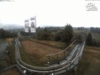 Archiv Foto Webcam Winterberg: Sommerrodelbahn Schanzen Wirbel 06:00