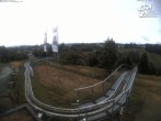 Archiv Foto Webcam Winterberg: Sommerrodelbahn Schanzen Wirbel 07:00
